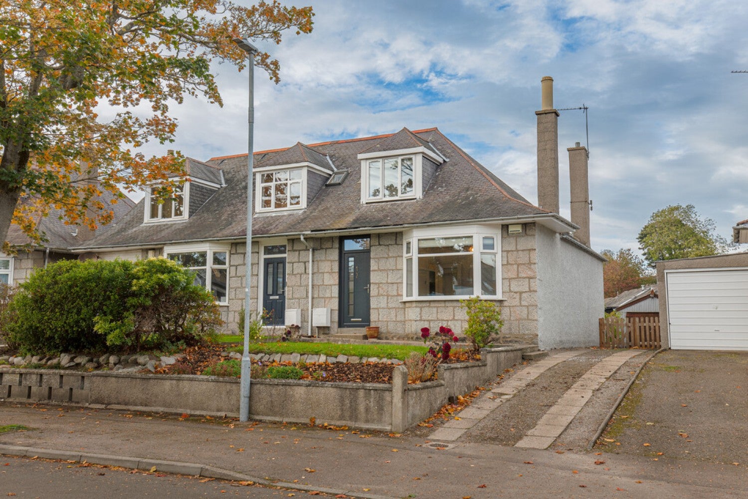 House Broomhill Avenue in Aberdeen City