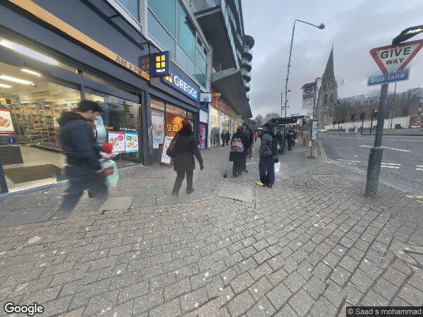 Flat High Street in Greater London