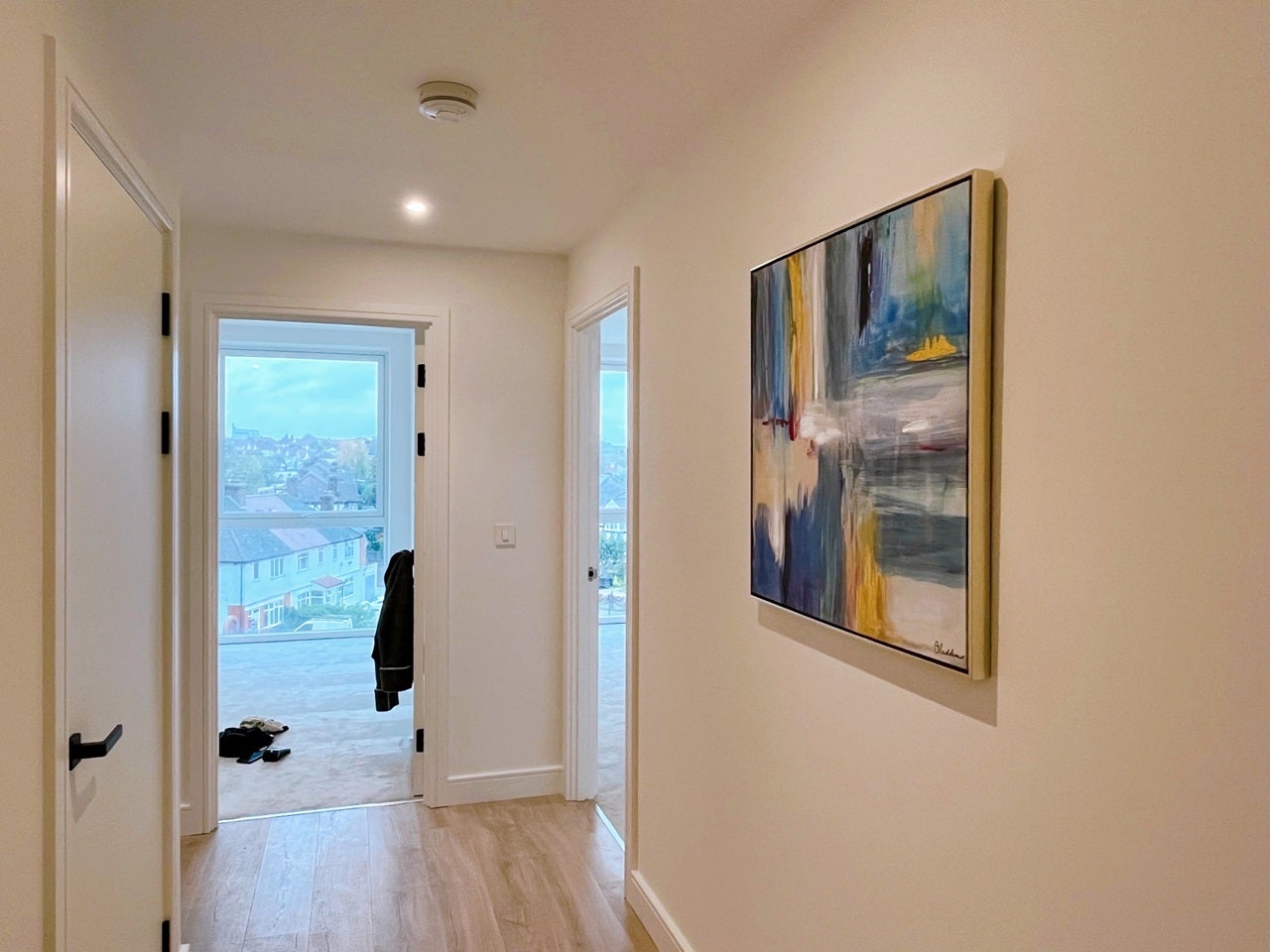 Flat Beresford Avenue in Greater London