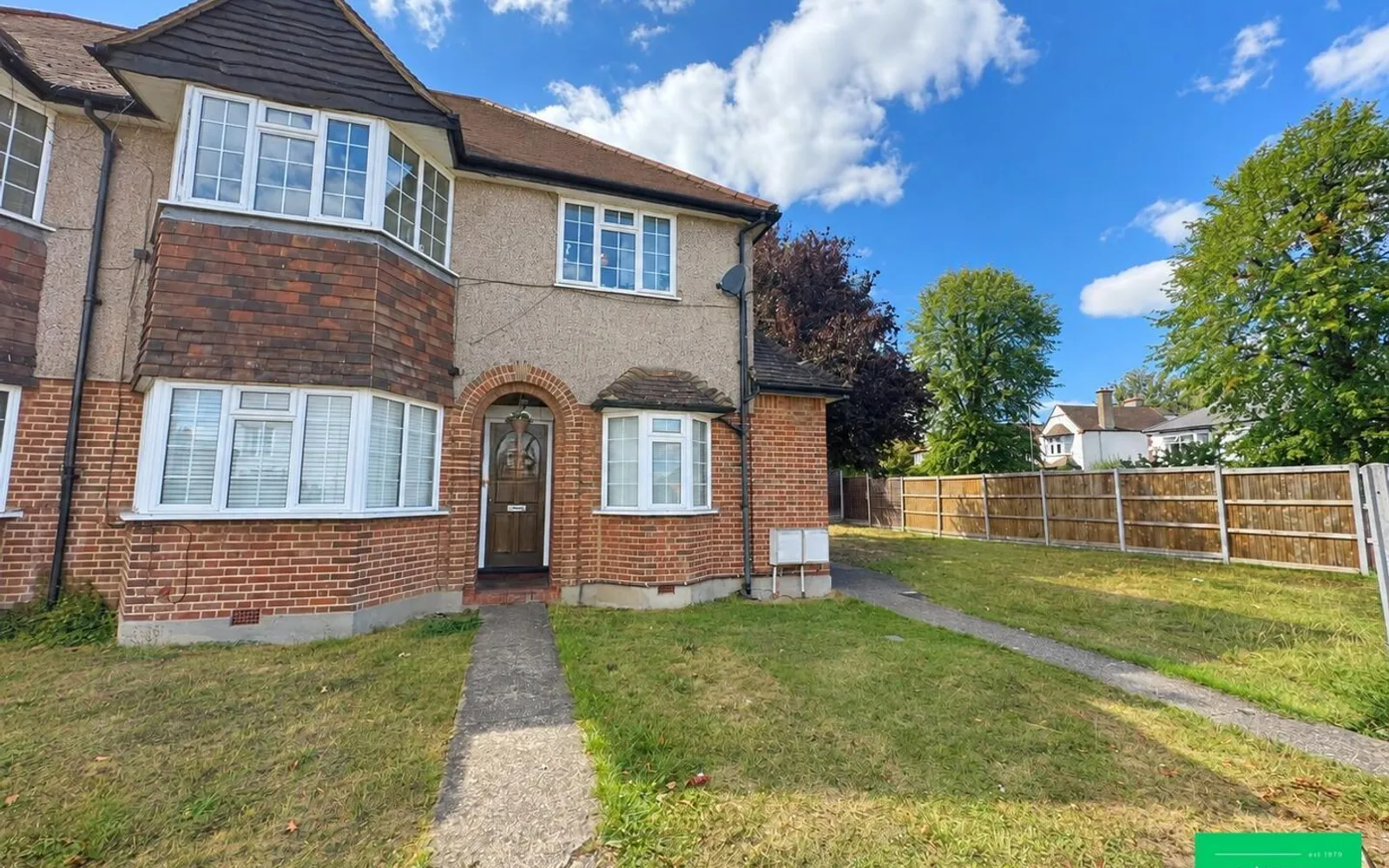 Flat Welbeck Close in Greater London