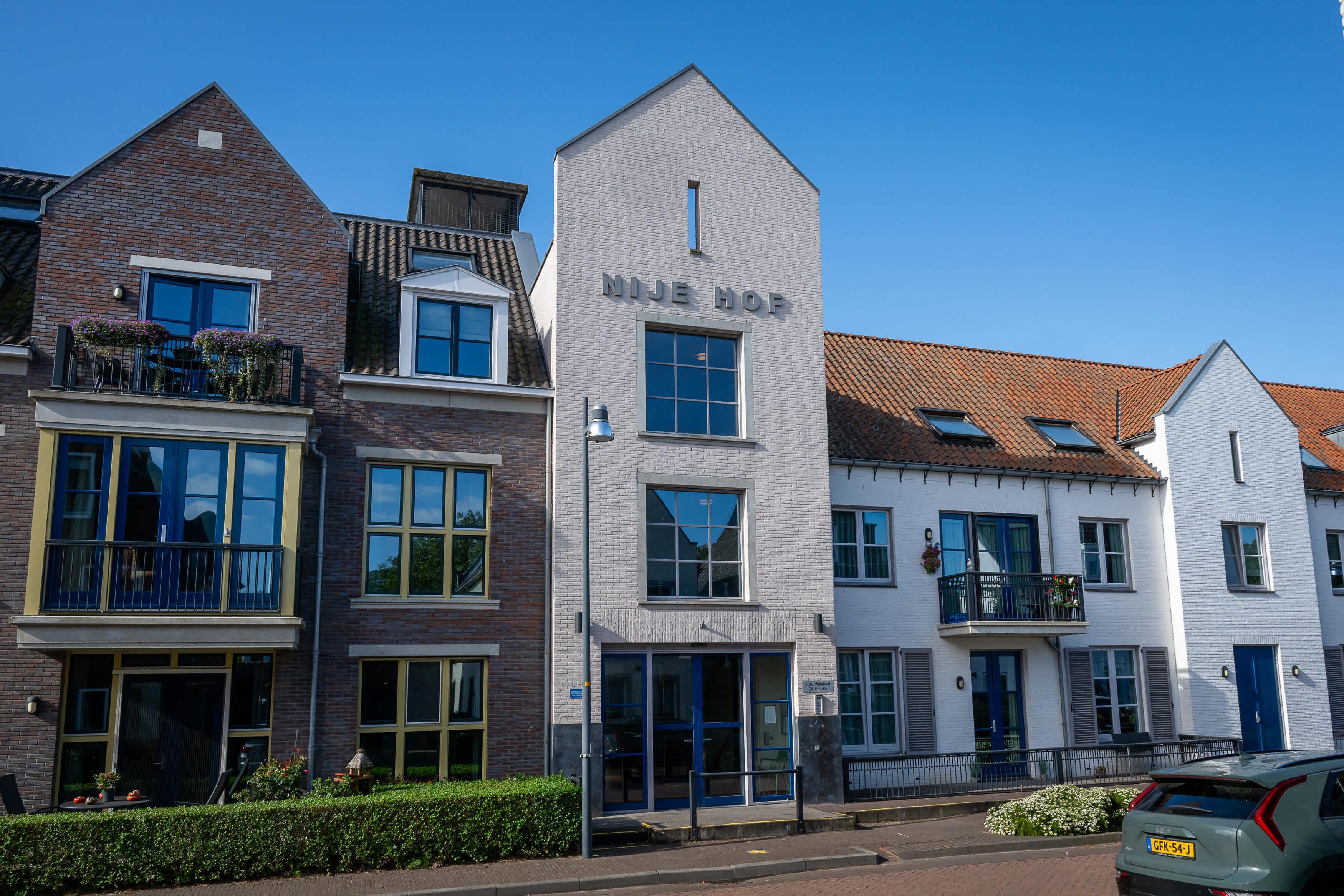 Appartement Johan de Wittstraat 60 in Zaltbommel