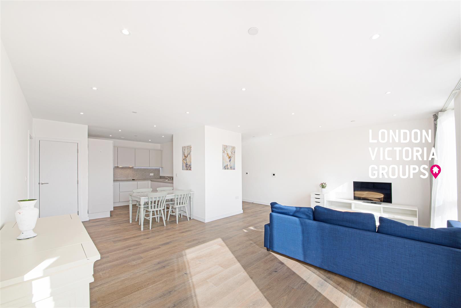 Flat College Road in Greater London
