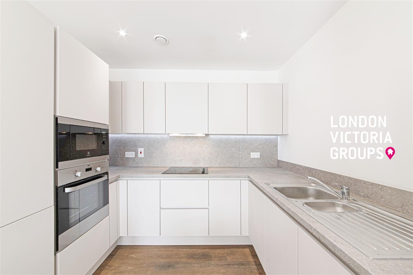 Flat College Road in Greater London