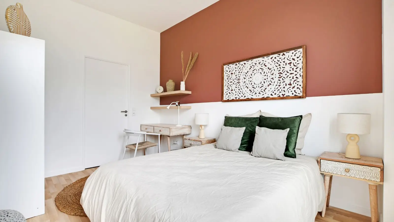 Room Rue Cesária Évora in Paris