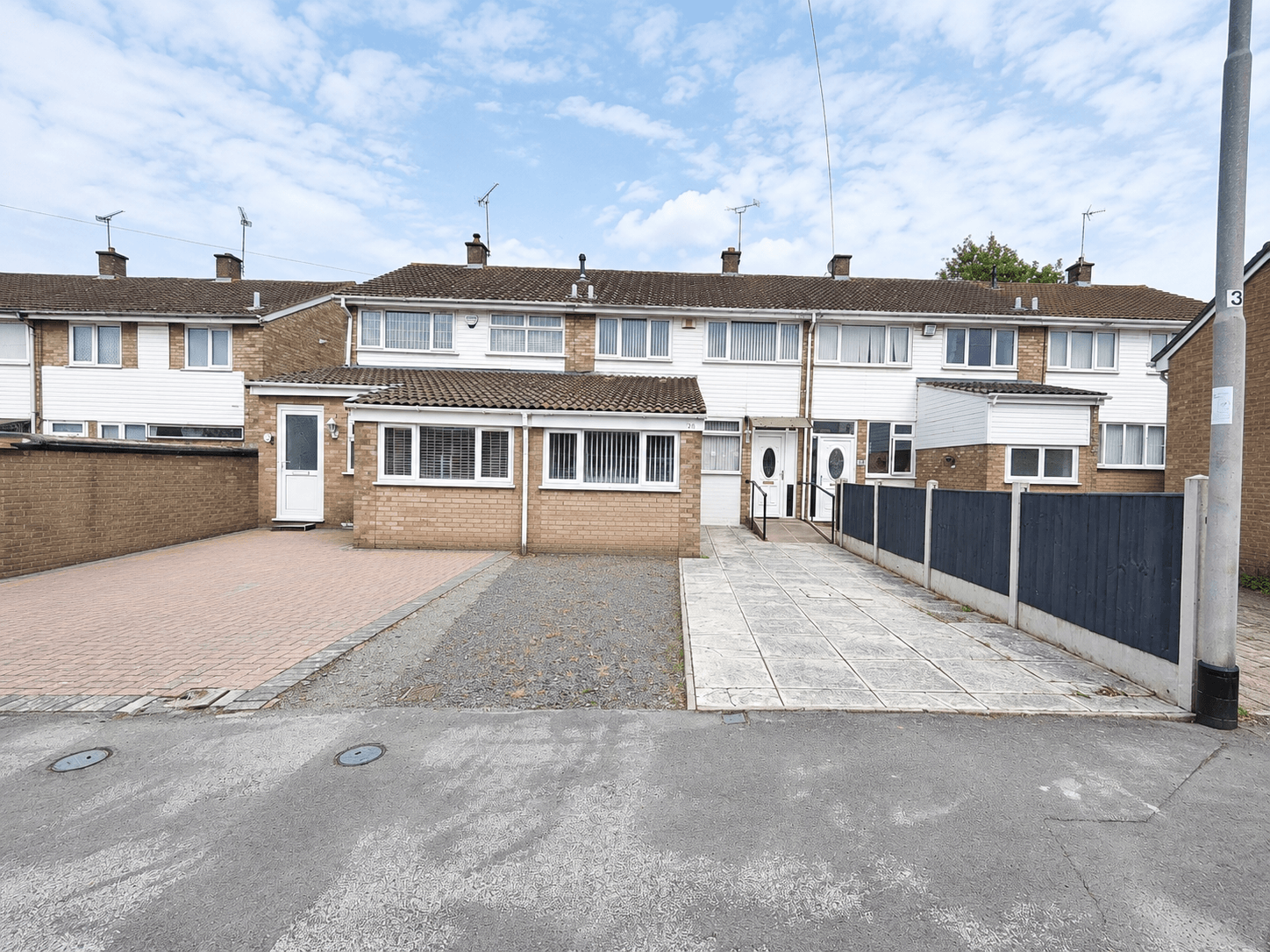 House Trenance Road in Nuneaton and Bedworth