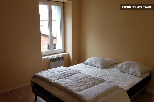 Appartement Route Nationale à Magnac-Bourg