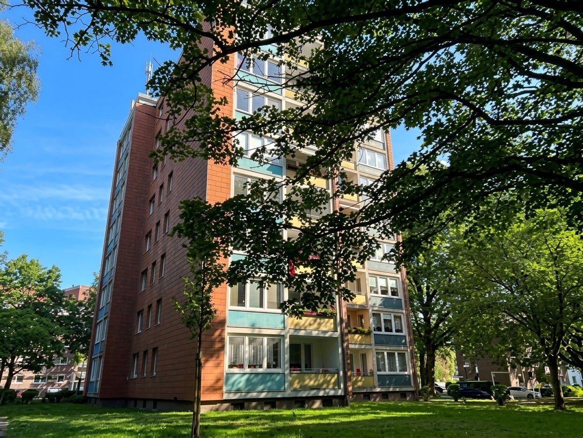 Wohnung Stephanstraße in Hamburg