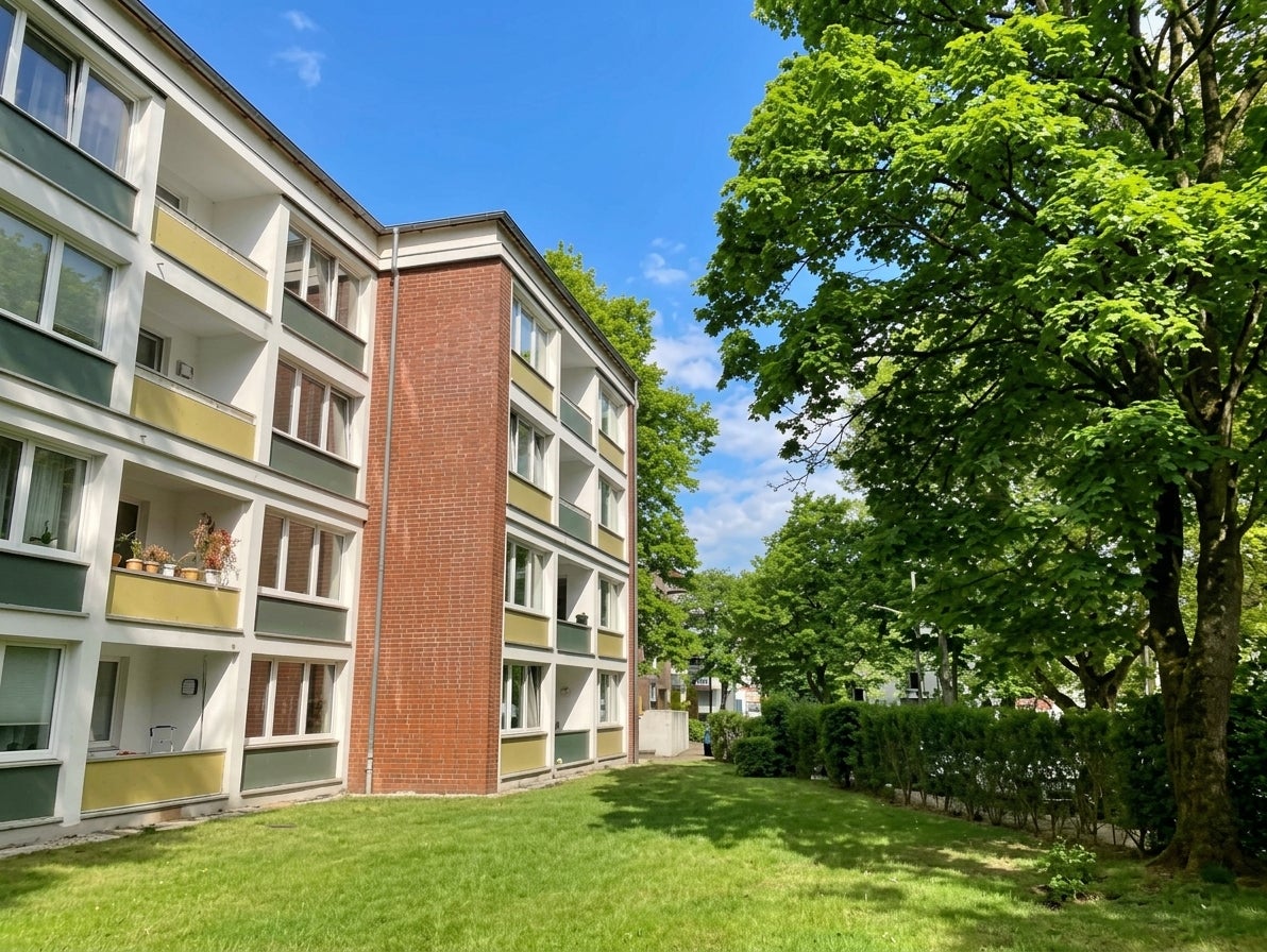 Wohnung Stephanstraße in Hamburg