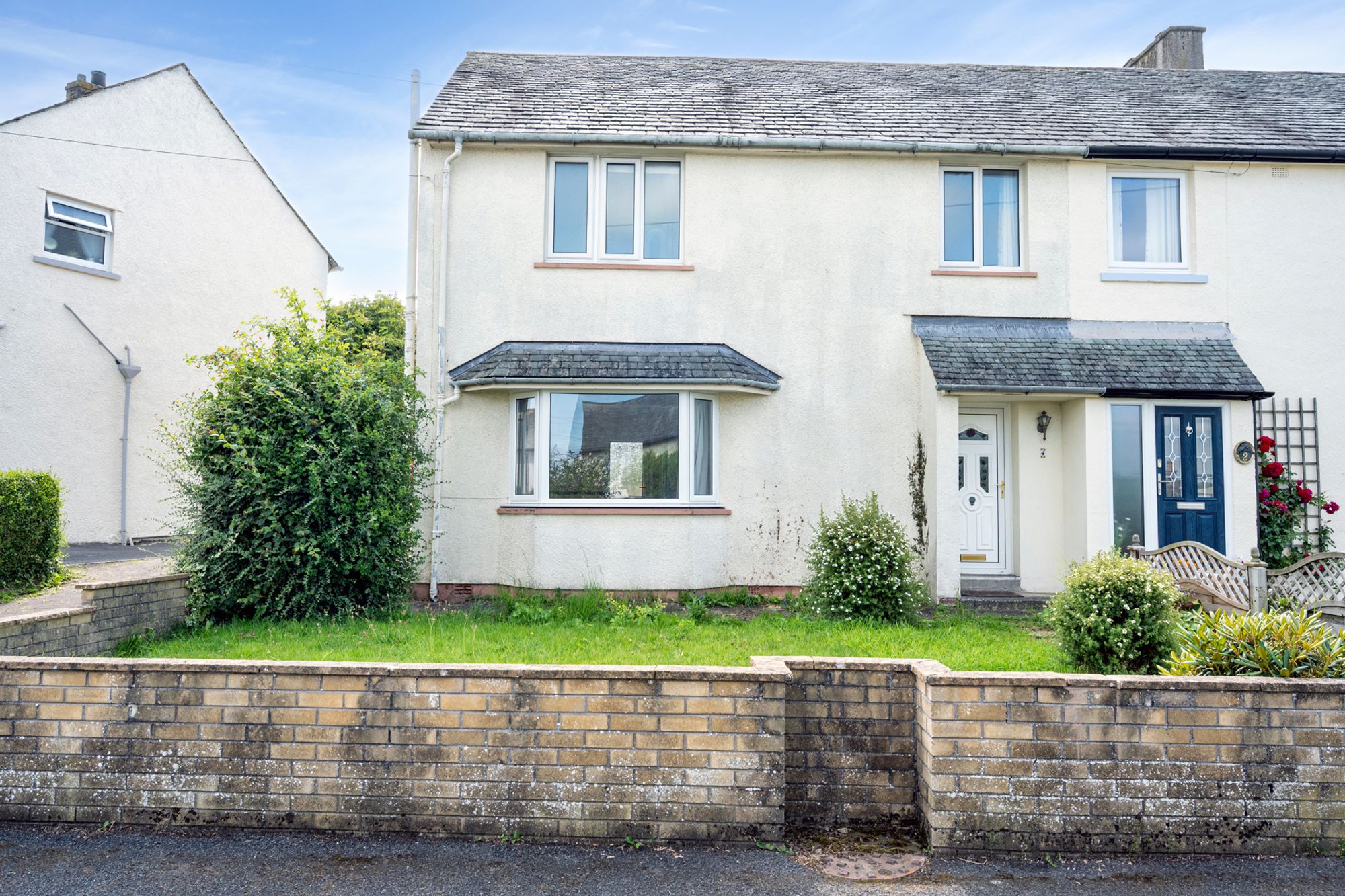 House Dalton street in Cockermouth