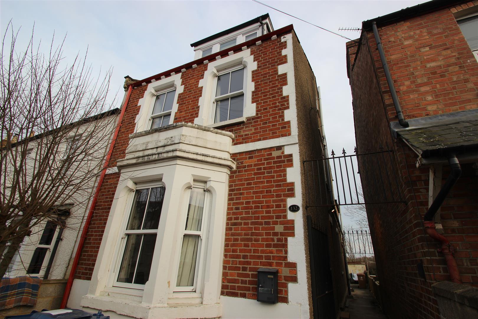 House Howard Street in Oxford