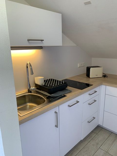 Wohnung Burgweg in Seehausen am Staffelsee