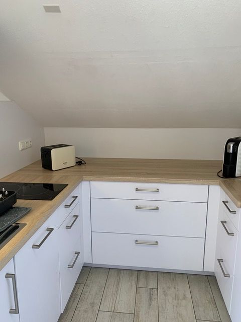 Wohnung Burgweg in Seehausen am Staffelsee