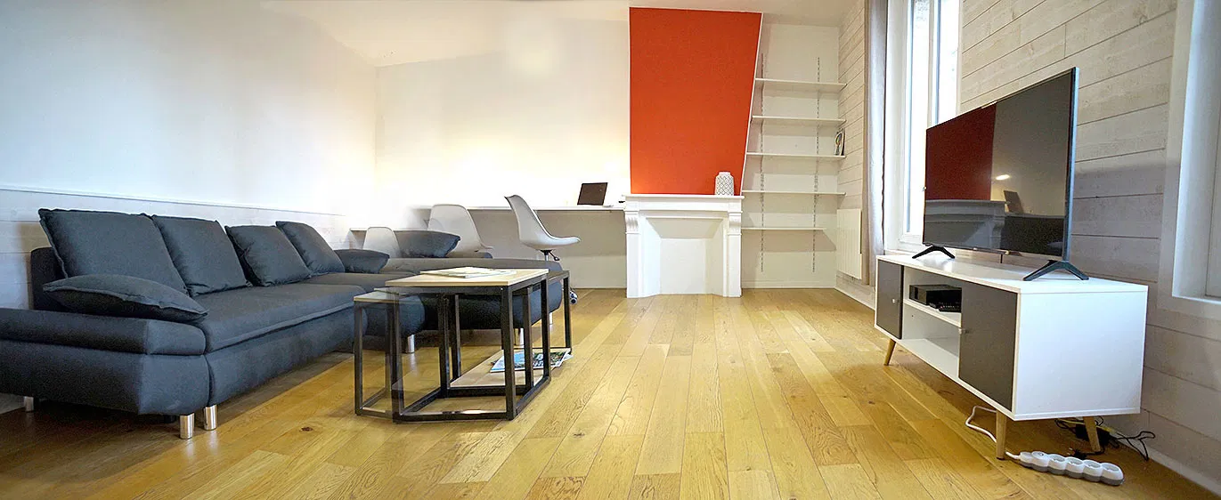 Appartement Rue Vauquelin à Le Havre