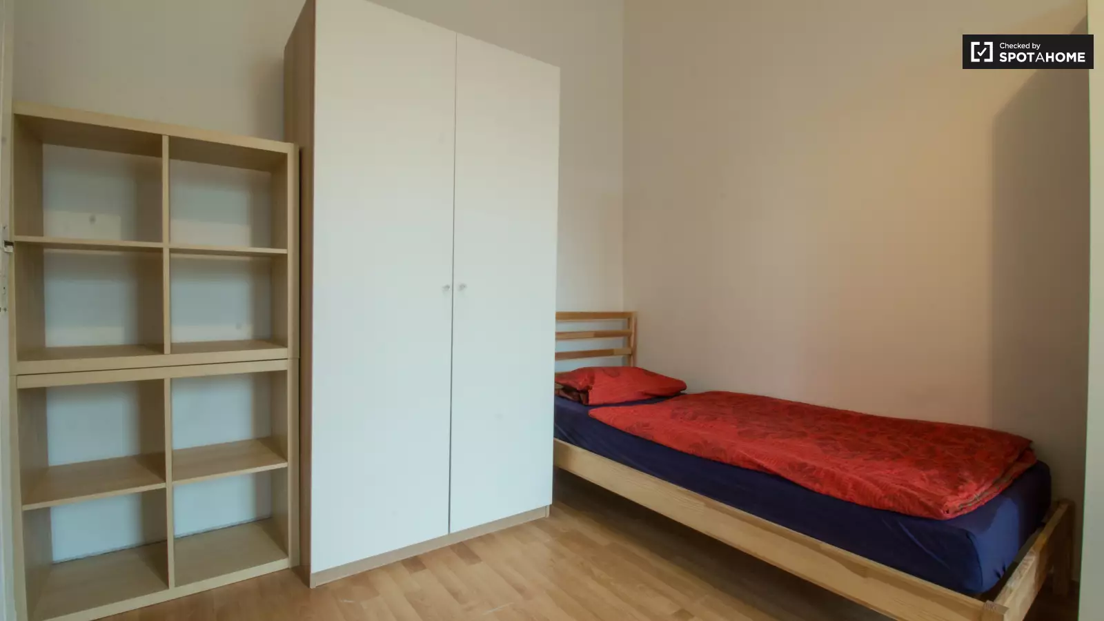 Wohnung Jonasstraße in Berlin