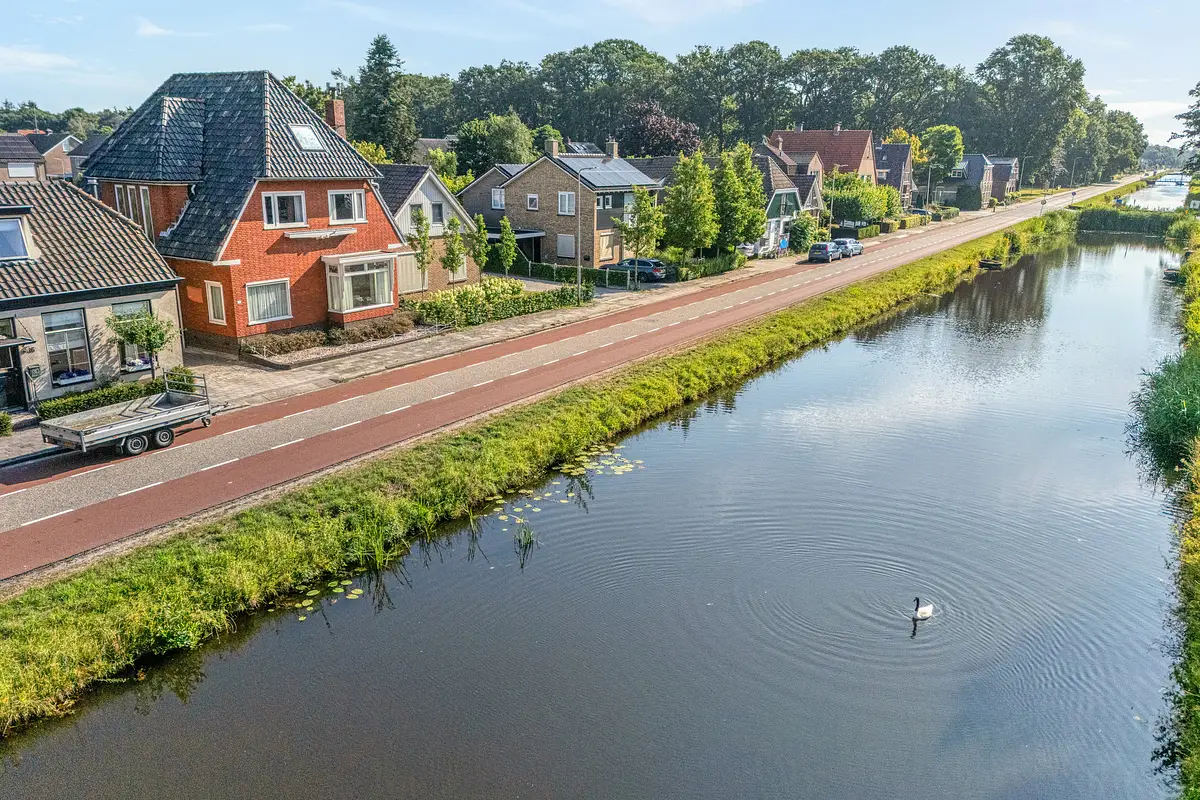 Huis Moerheimstraat 120 in Dedemsvaart