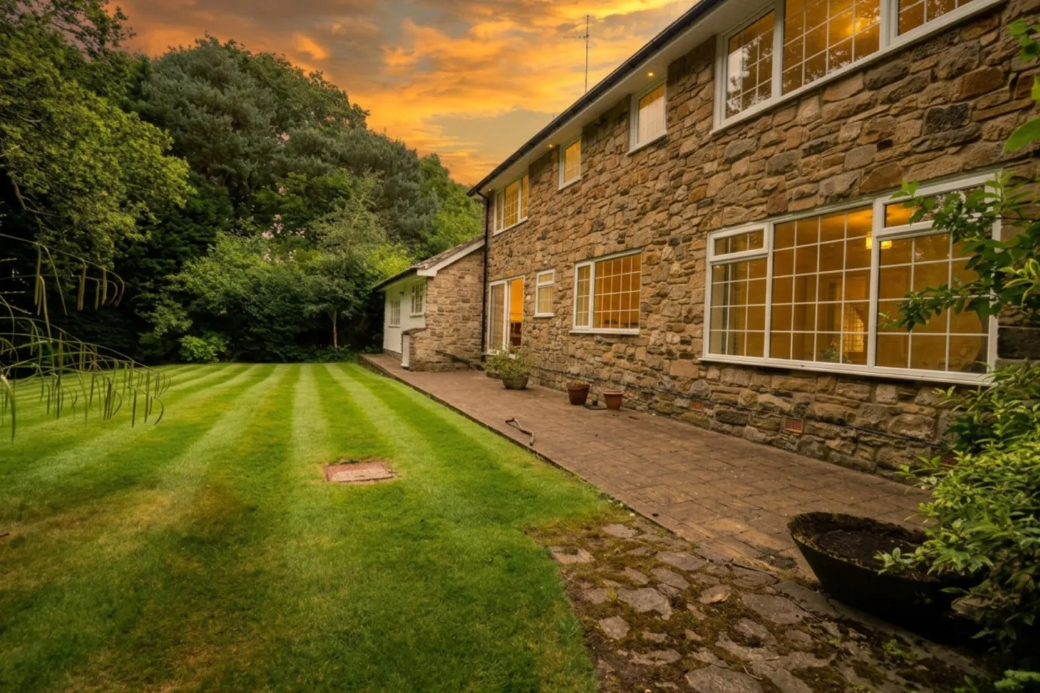House The Glade in Leeds