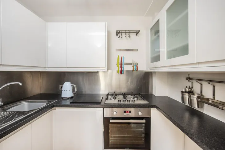 Flat Effra Road in Greater London