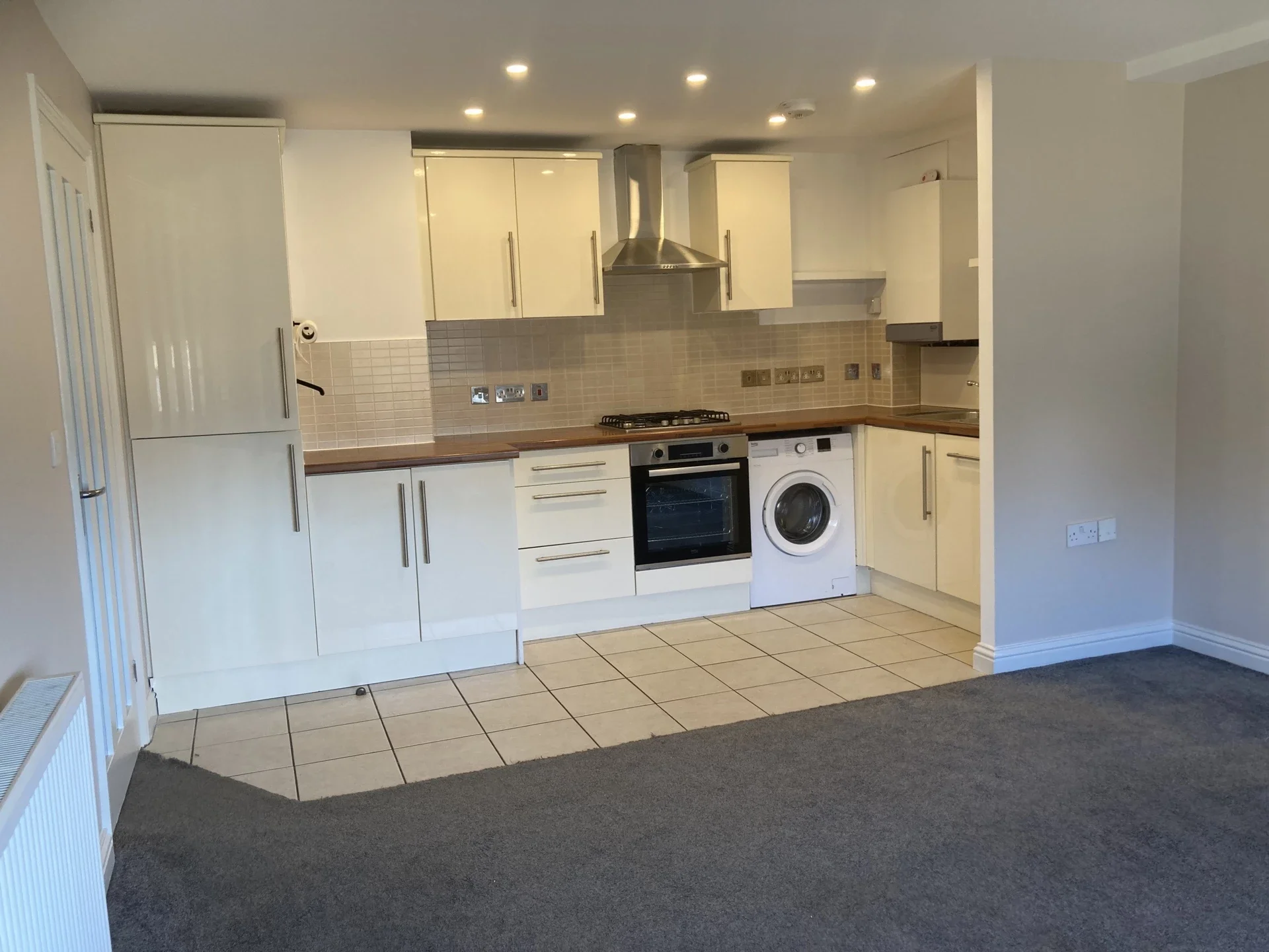 Flat Wherry Close in Thanet