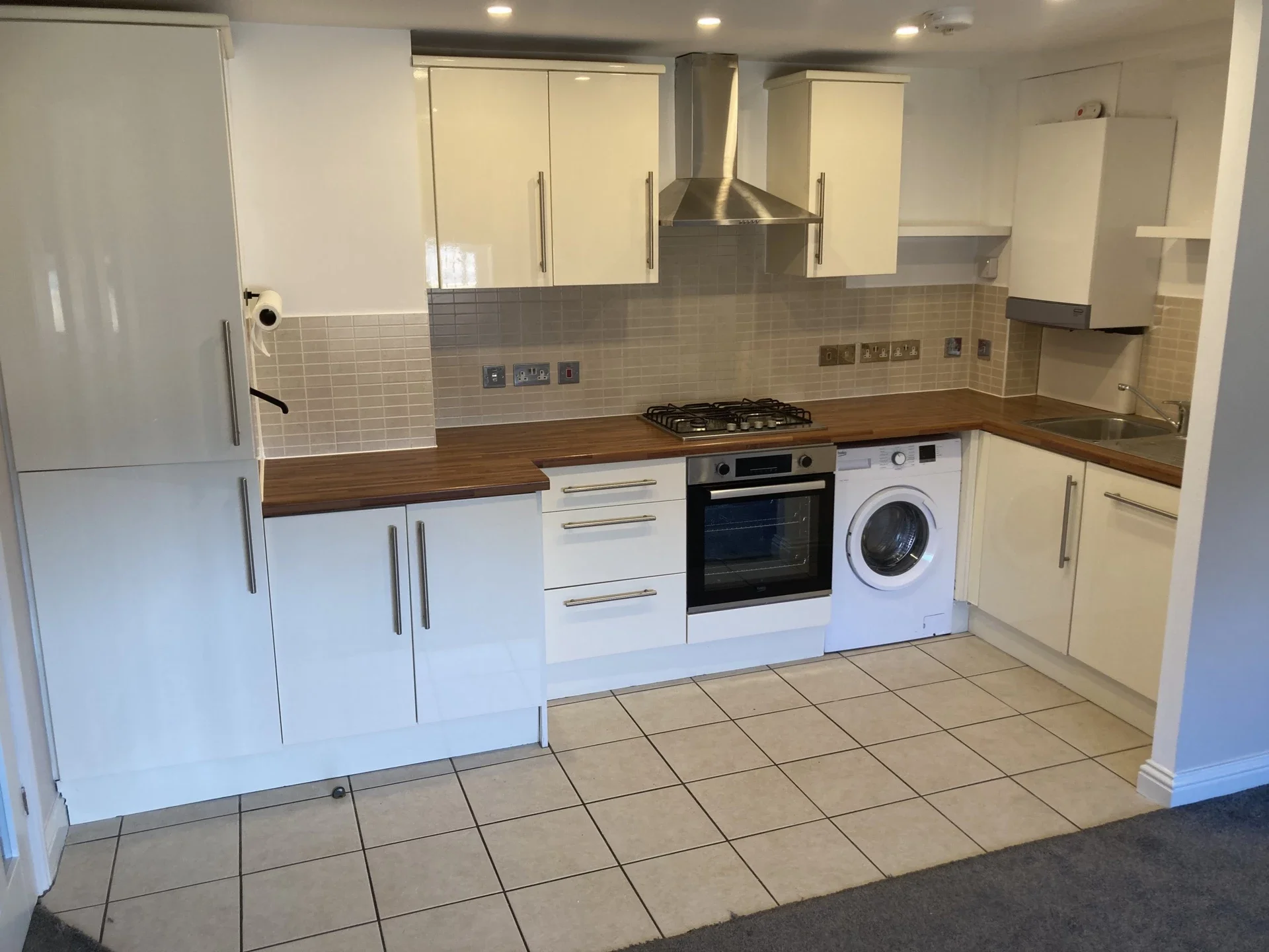 Flat Wherry Close in Thanet