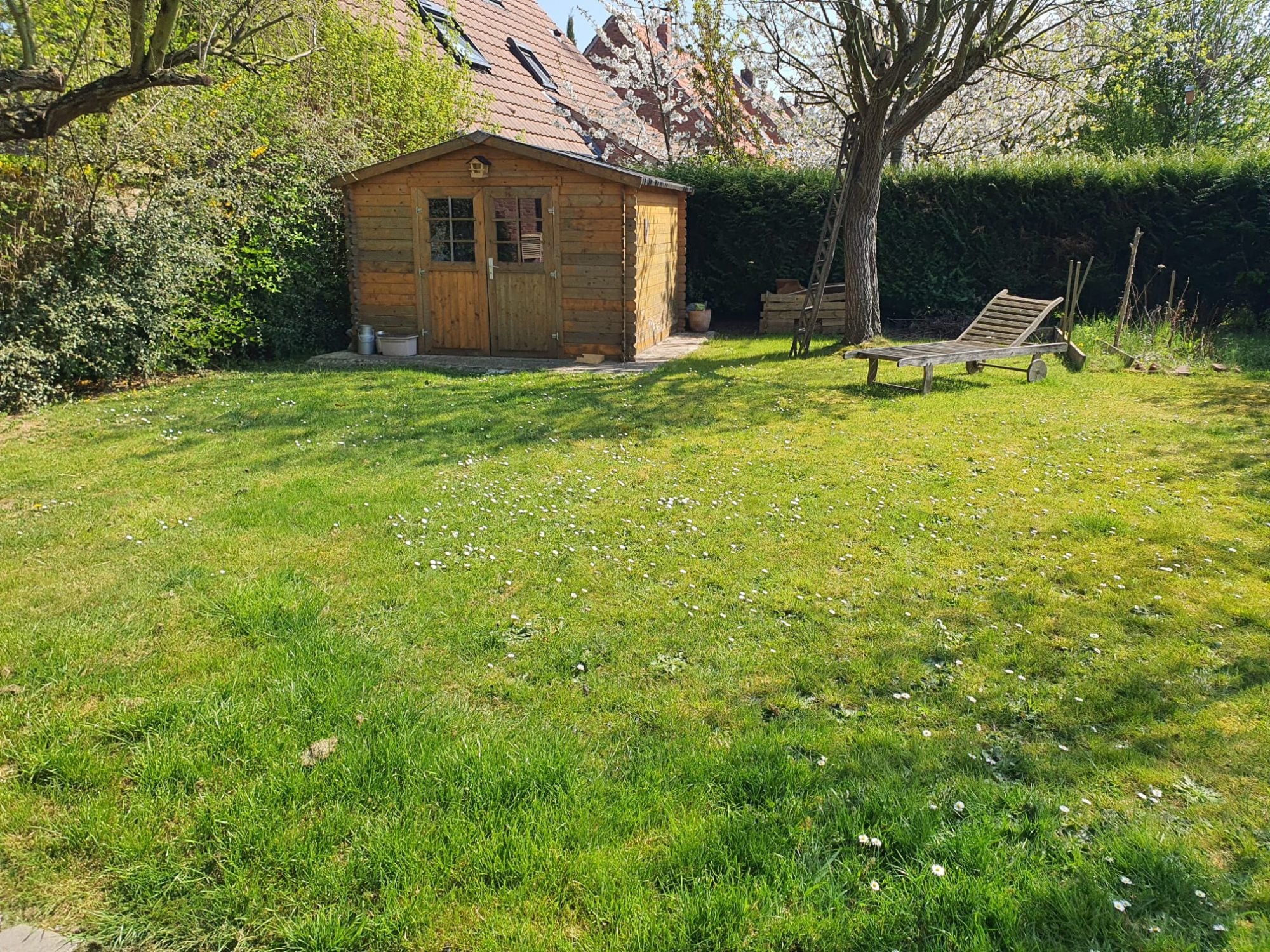 Maison Rue de l'Abbaye à Ronchin