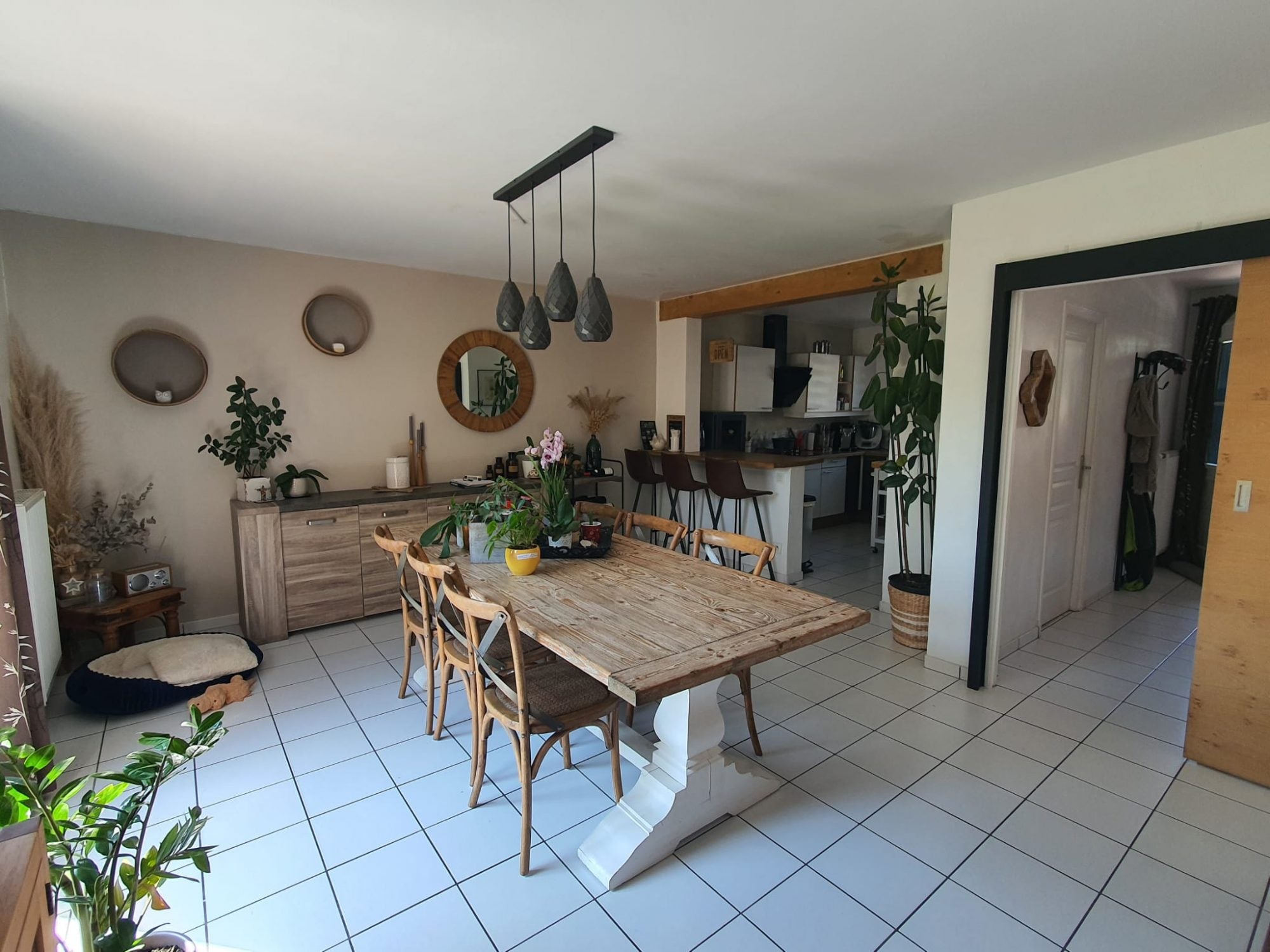 Maison Rue de l'Abbaye à Ronchin