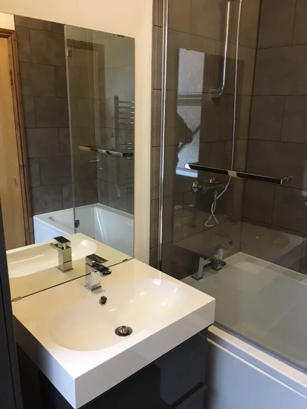 Flat Waldeck Road in Nottingham