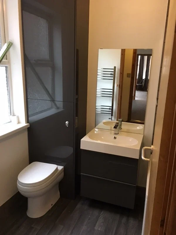 Flat Waldeck Road in Nottingham