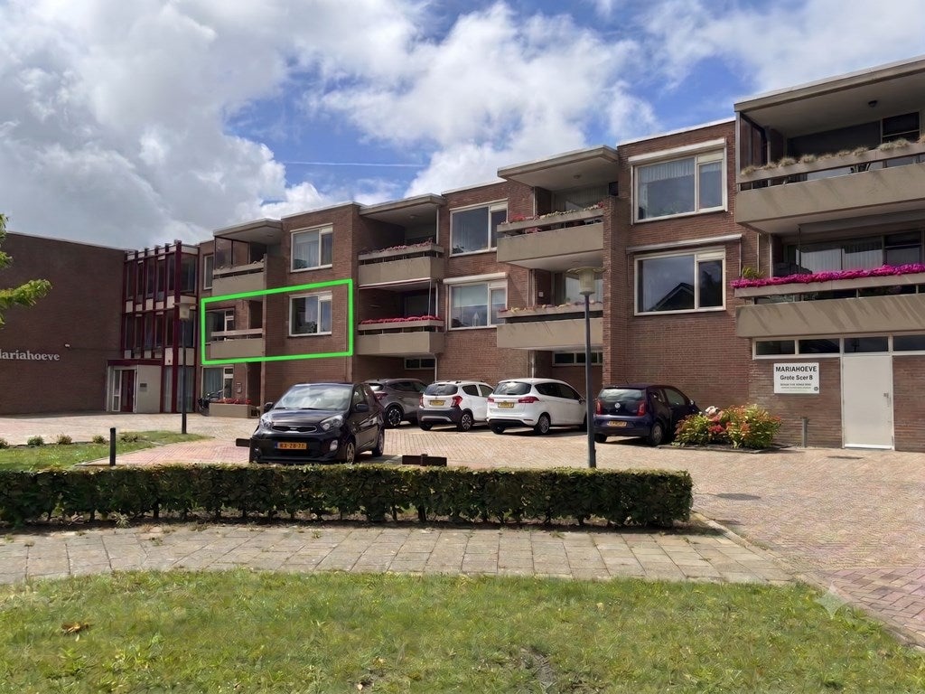 Appartement Grote Beer 8 022 in Oostburg