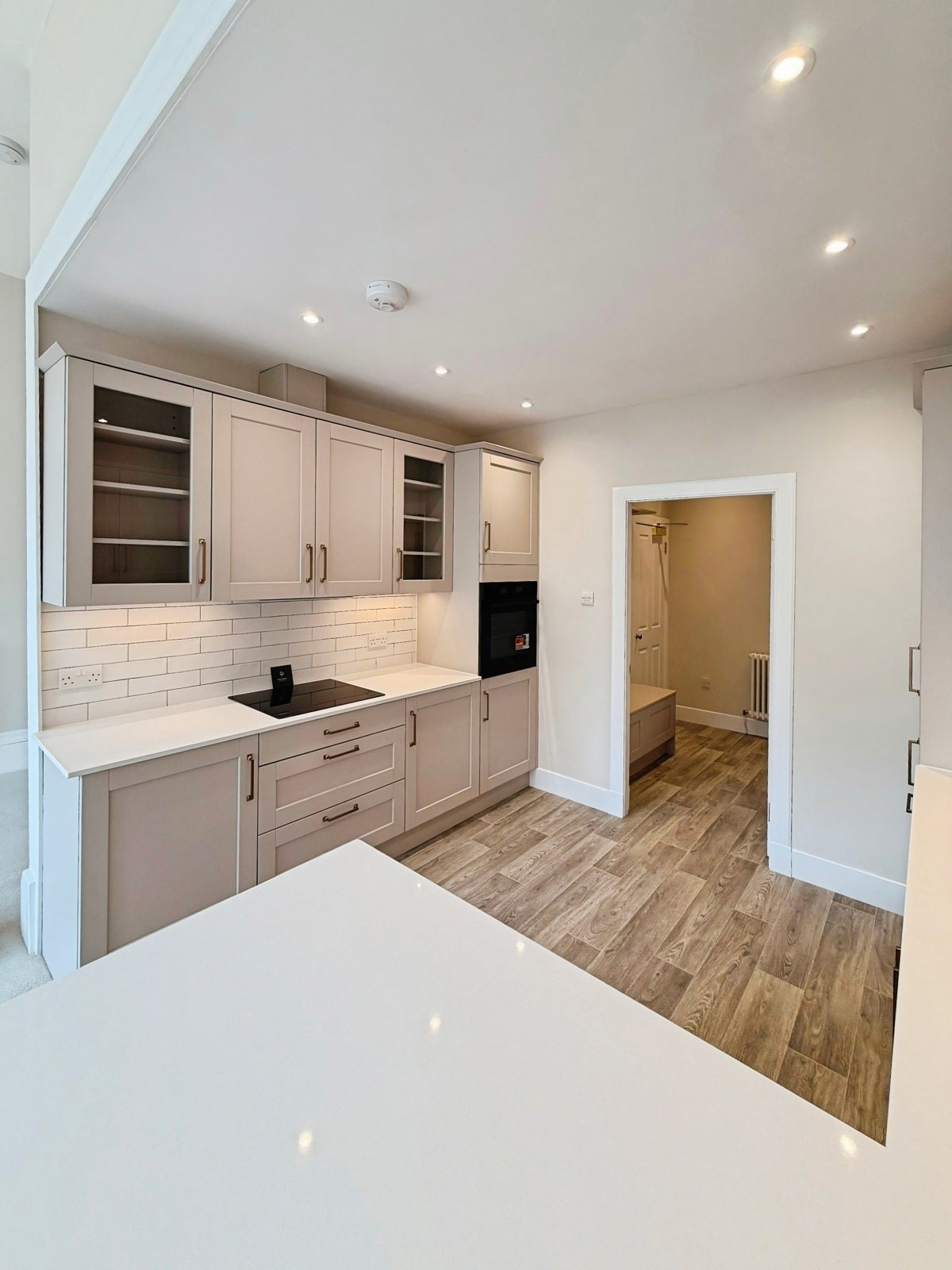 Flat Palmerston Place in City of Edinburgh