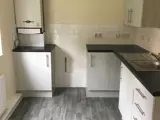 Flat Lyons Avenue in Sunderland