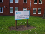 Flat Lyons Avenue in Sunderland