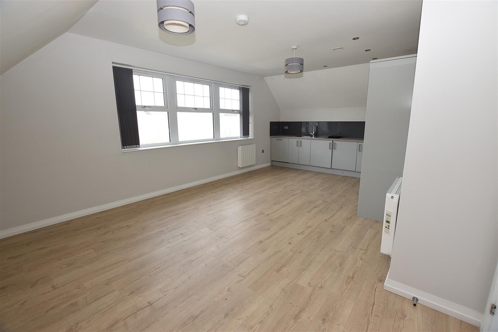 Flat Hastings Road in Rother