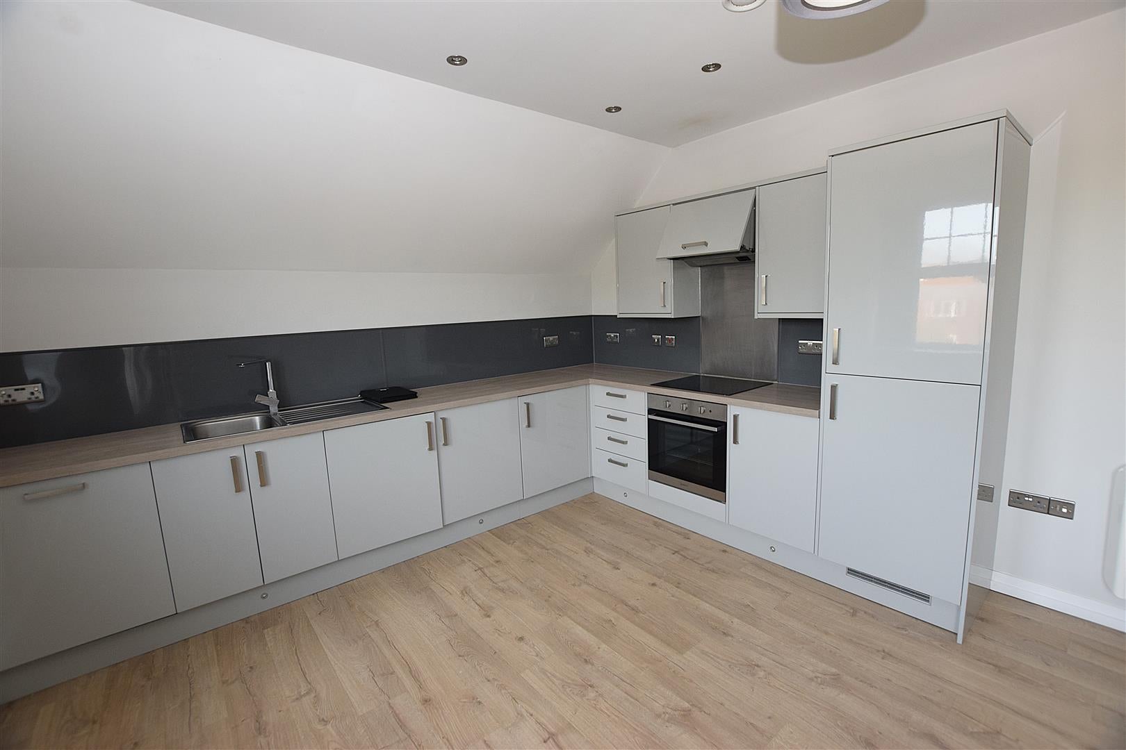 Flat Hastings Road in Rother