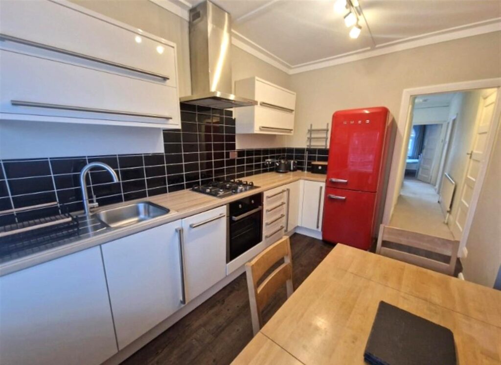 Flat Welbeck Avenue in Portslade by Sea
