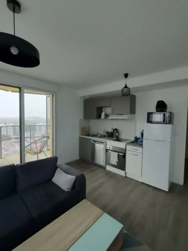 Appartement Rue Alexandre Lefas à Rennes