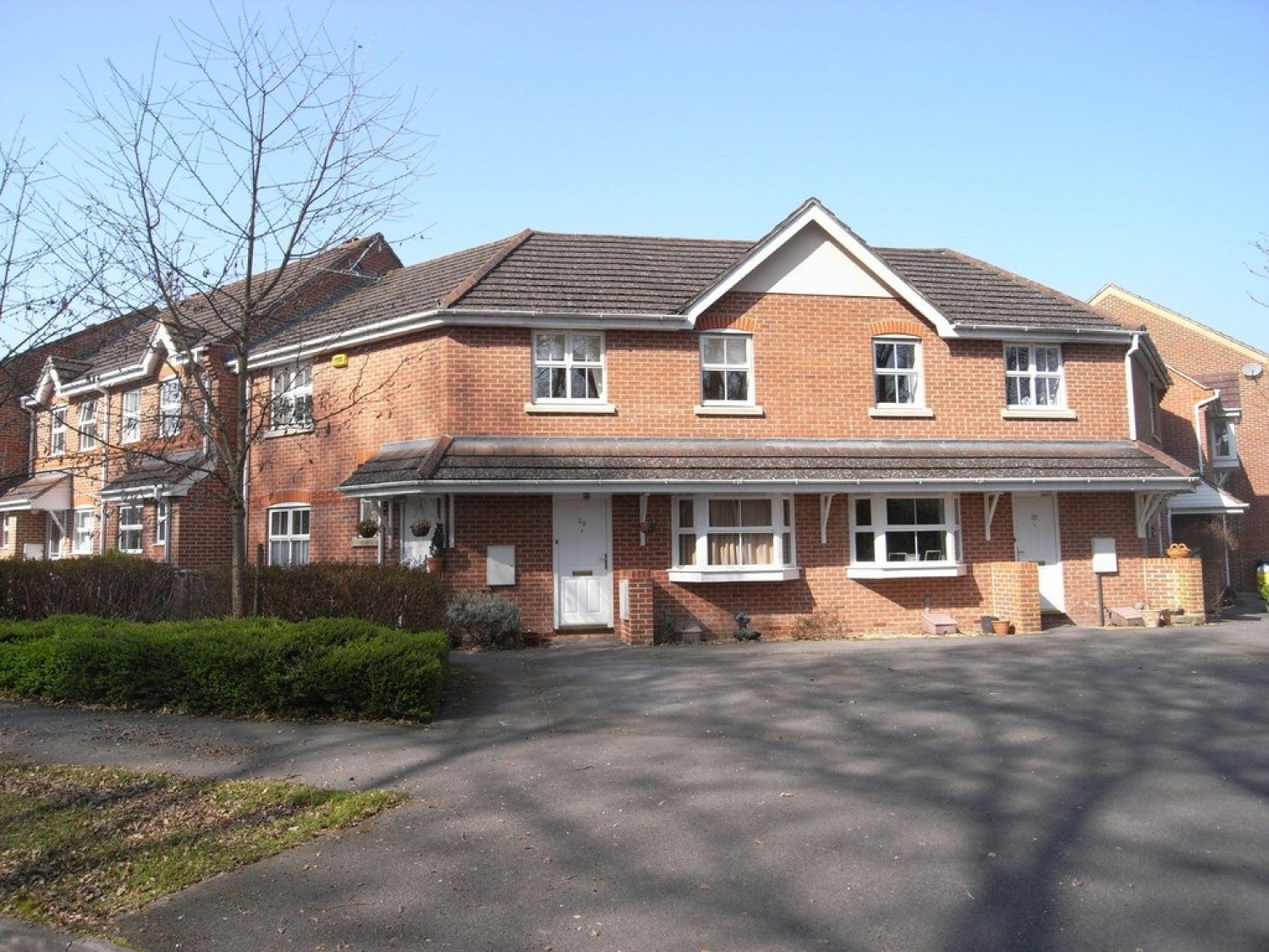 House Tristram Close in Chandler's Ford