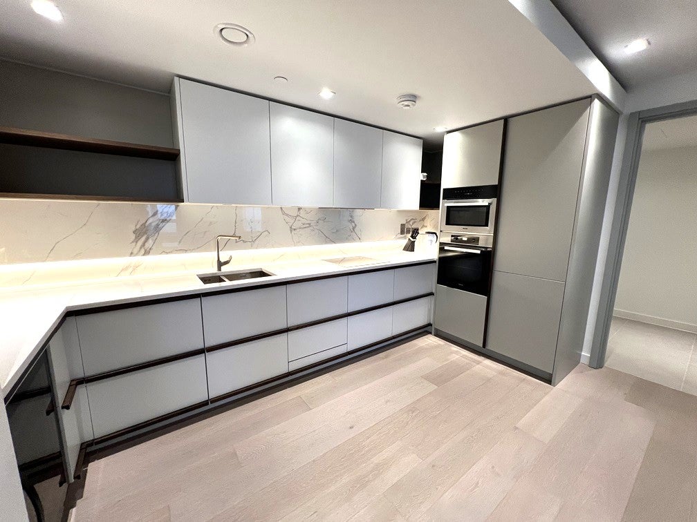 Flat Newcastle Place in City of Westminster