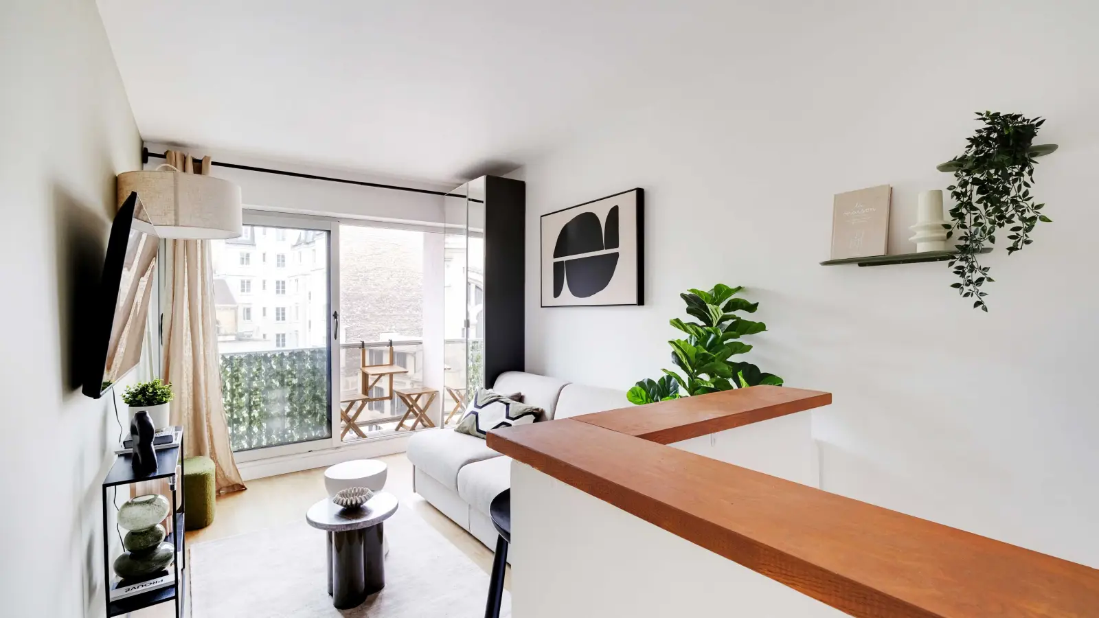 Appartement Villa Guibert à Paris