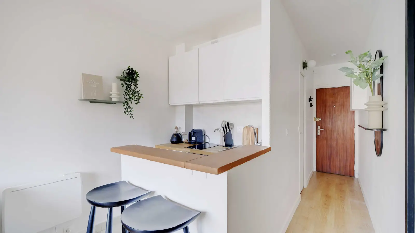 Appartement Villa Guibert à Paris