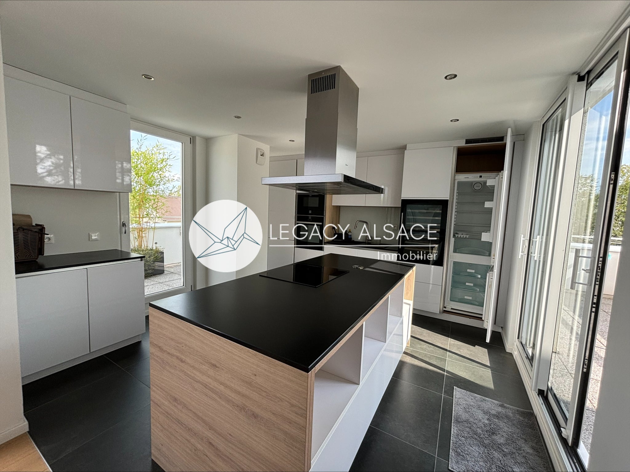 Appartement Chemin du Beulenwoerth à Strasbourg