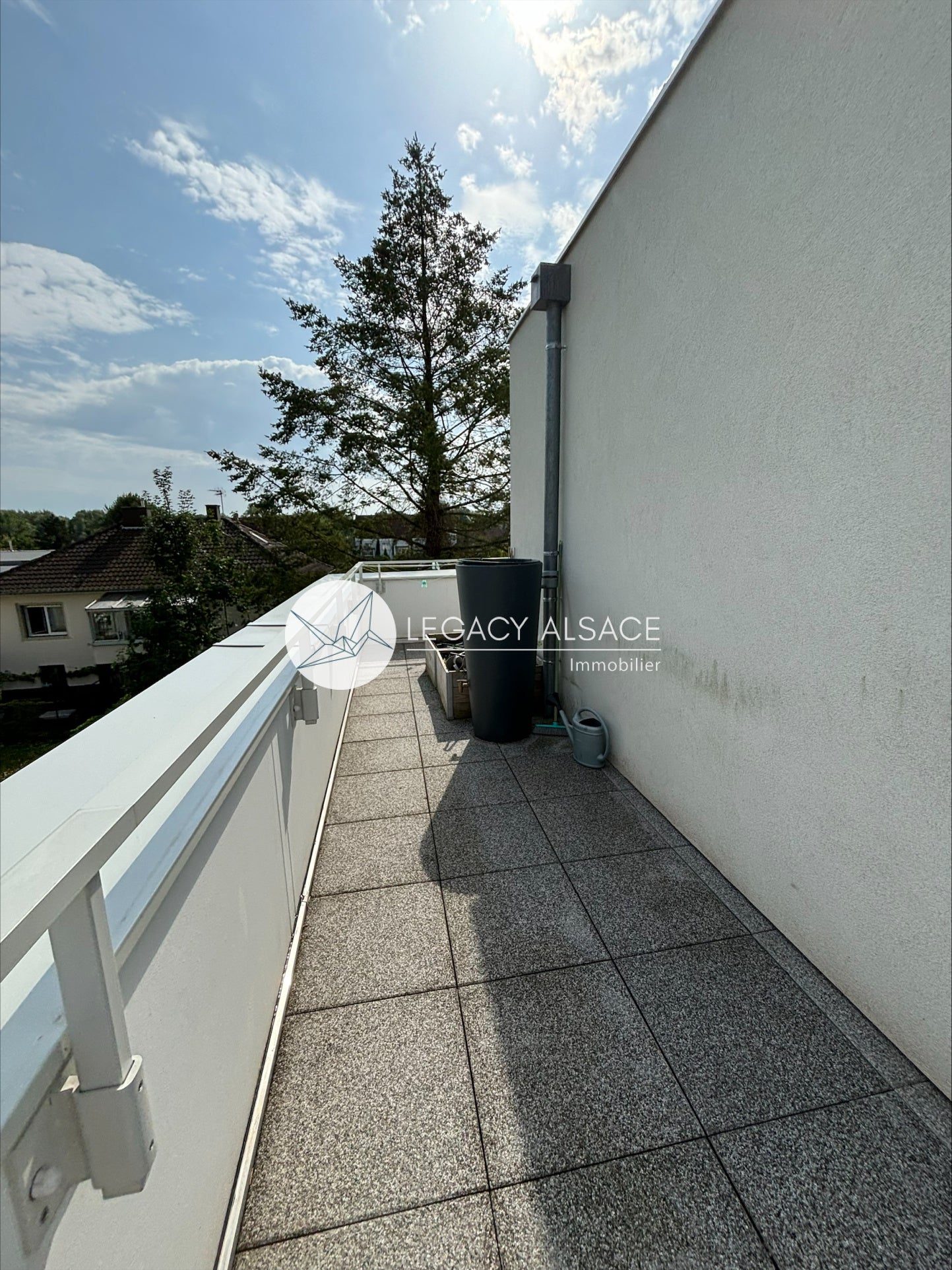 Appartement Chemin du Beulenwoerth à Strasbourg