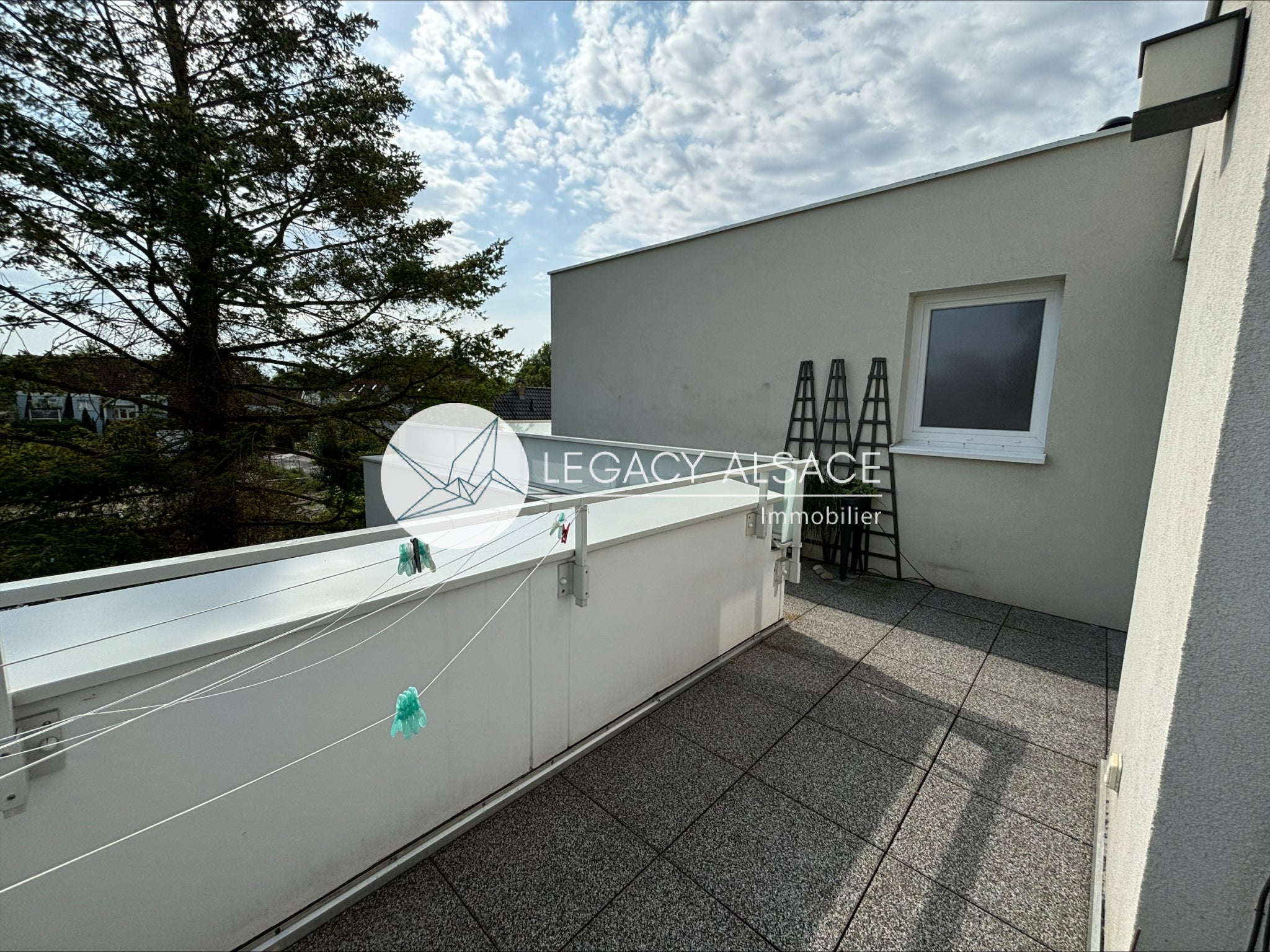 Appartement Chemin du Beulenwoerth à Strasbourg