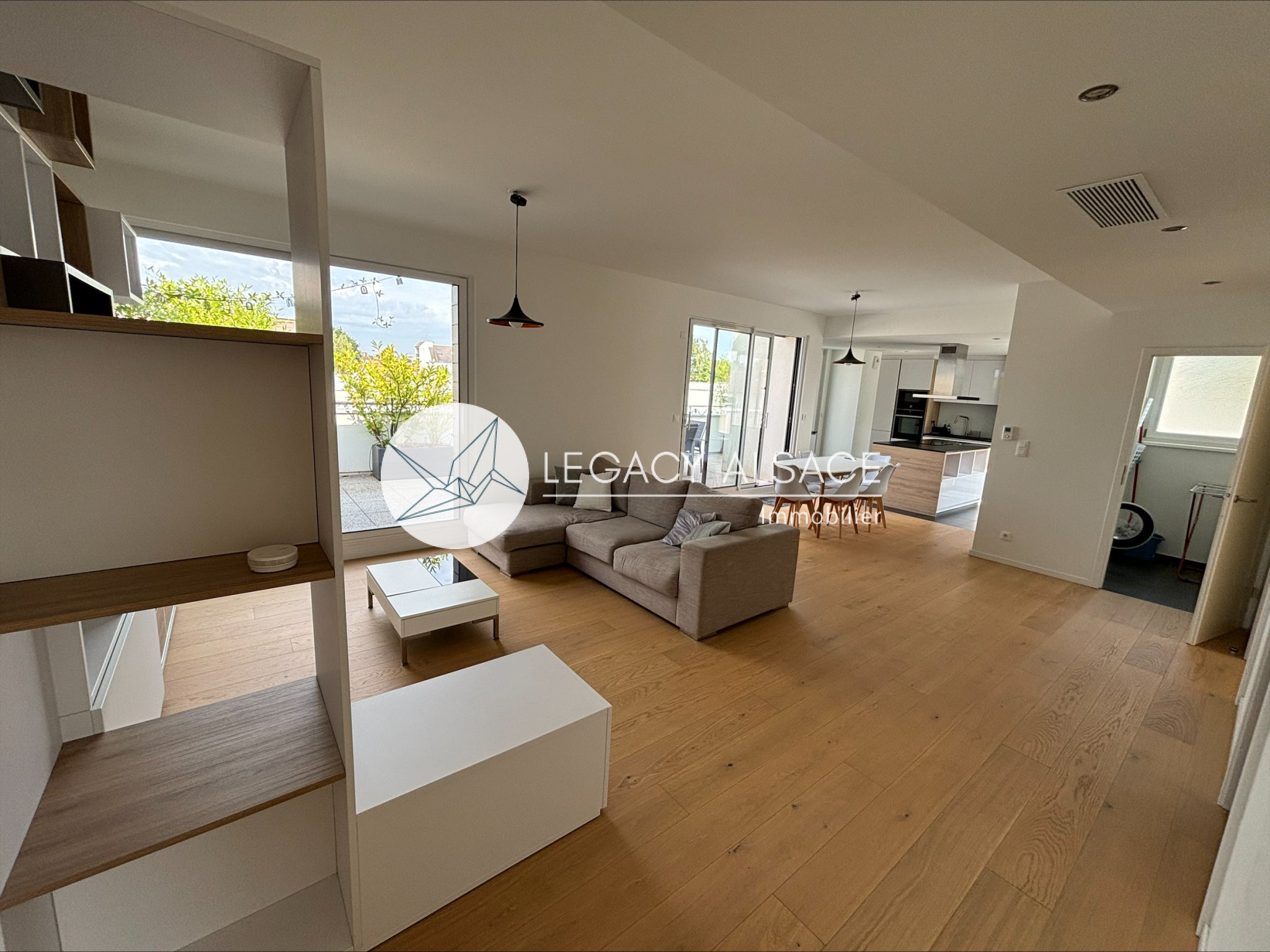 Appartement Chemin du Beulenwoerth à Strasbourg