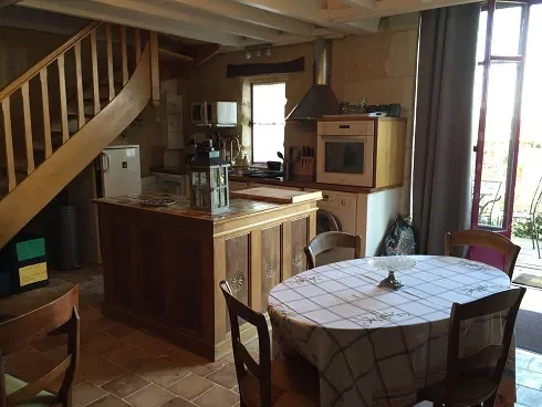 Maison Chemin de Lusignan à Troo