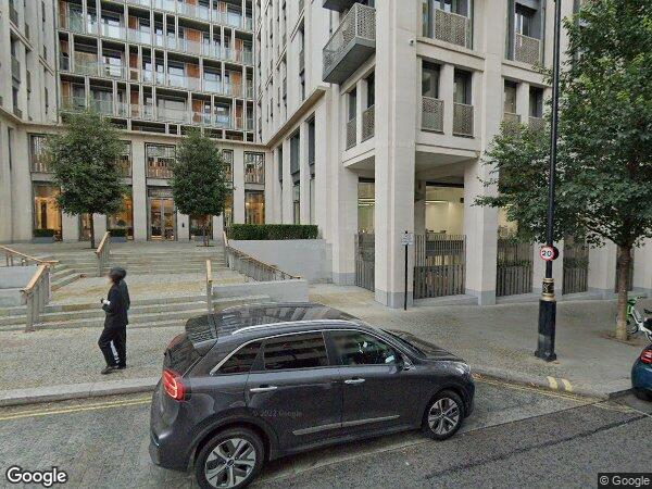 Flat Milford Lane in City of Westminster