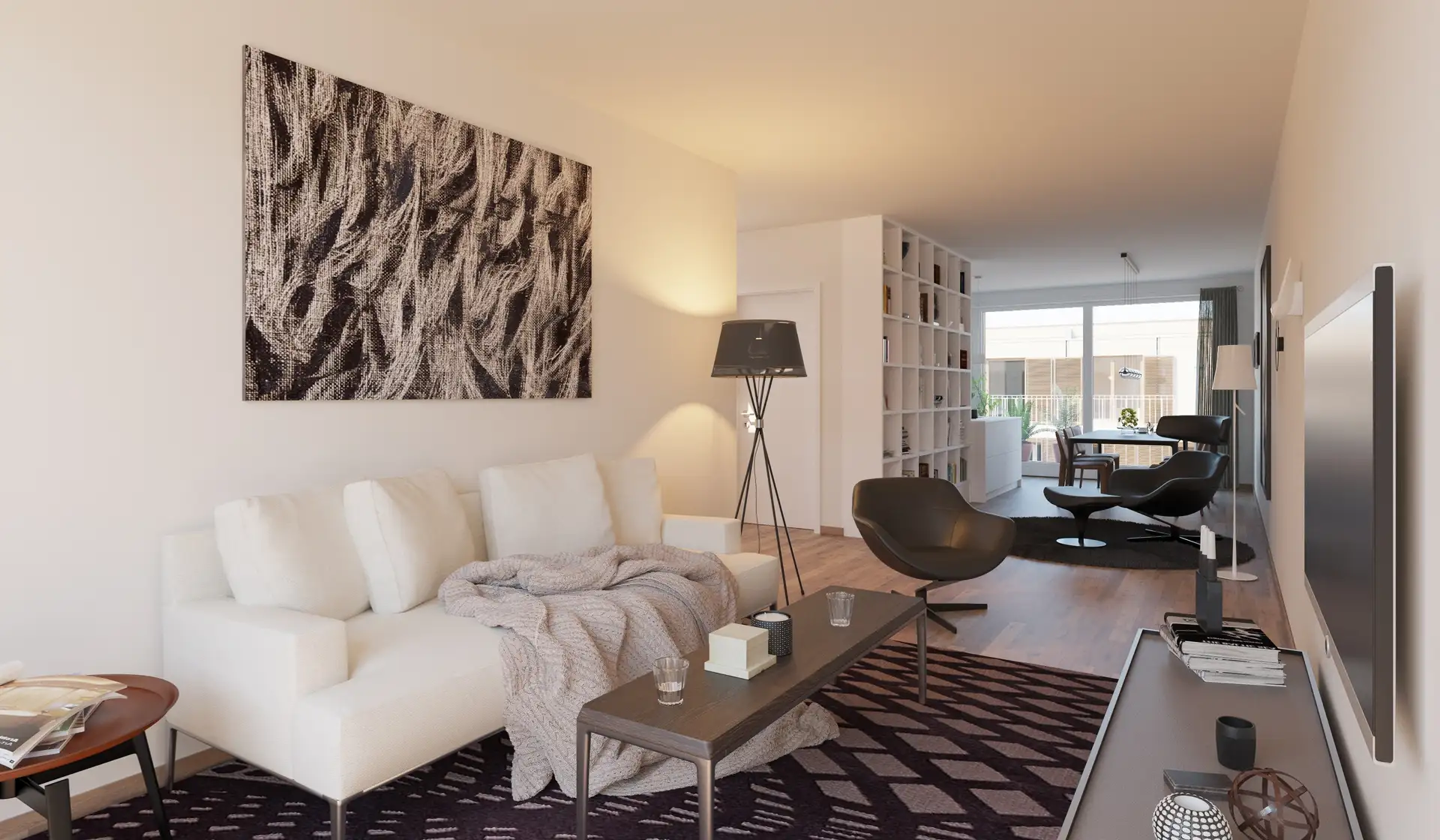 Wohnung Kohlenstraße in Leipzig