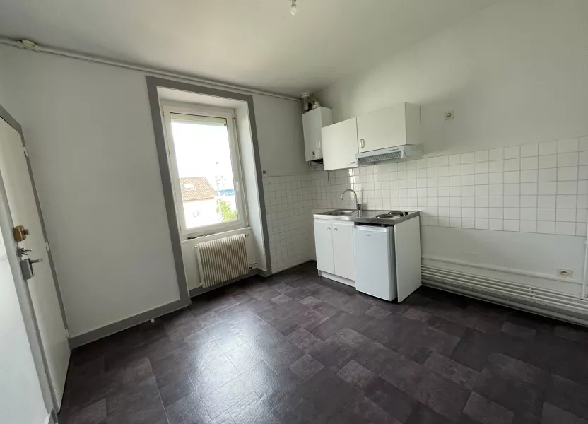 Flat Rue Jean Dorat in Limoges