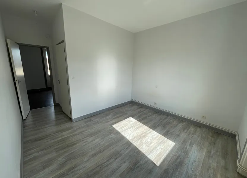 Flat Rue de Metz in Limoges