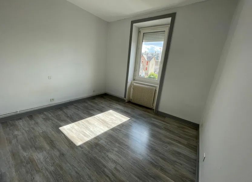 Flat Rue de Metz in Limoges