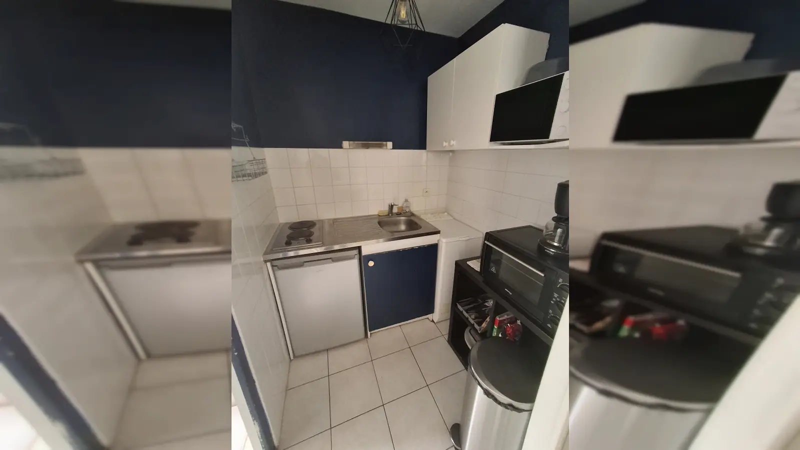 Flat Rue Paul Delaroche in Nantes